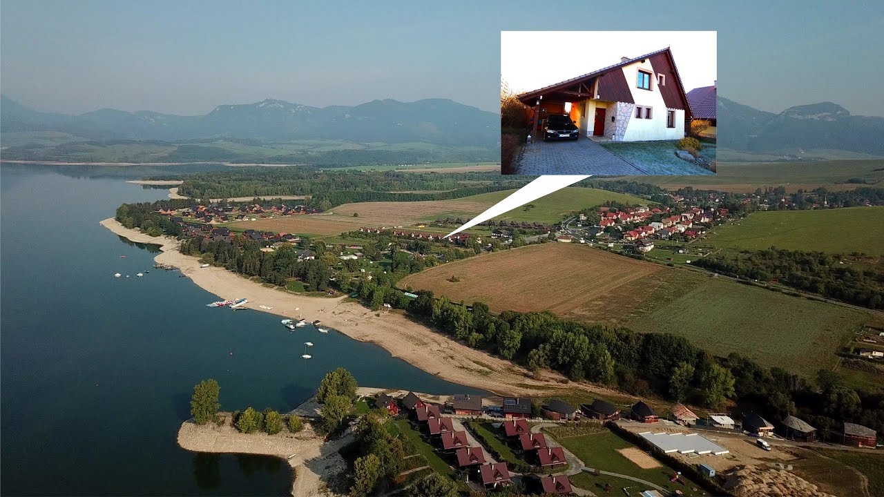 Rekreacny dom Liptovsky trnovec