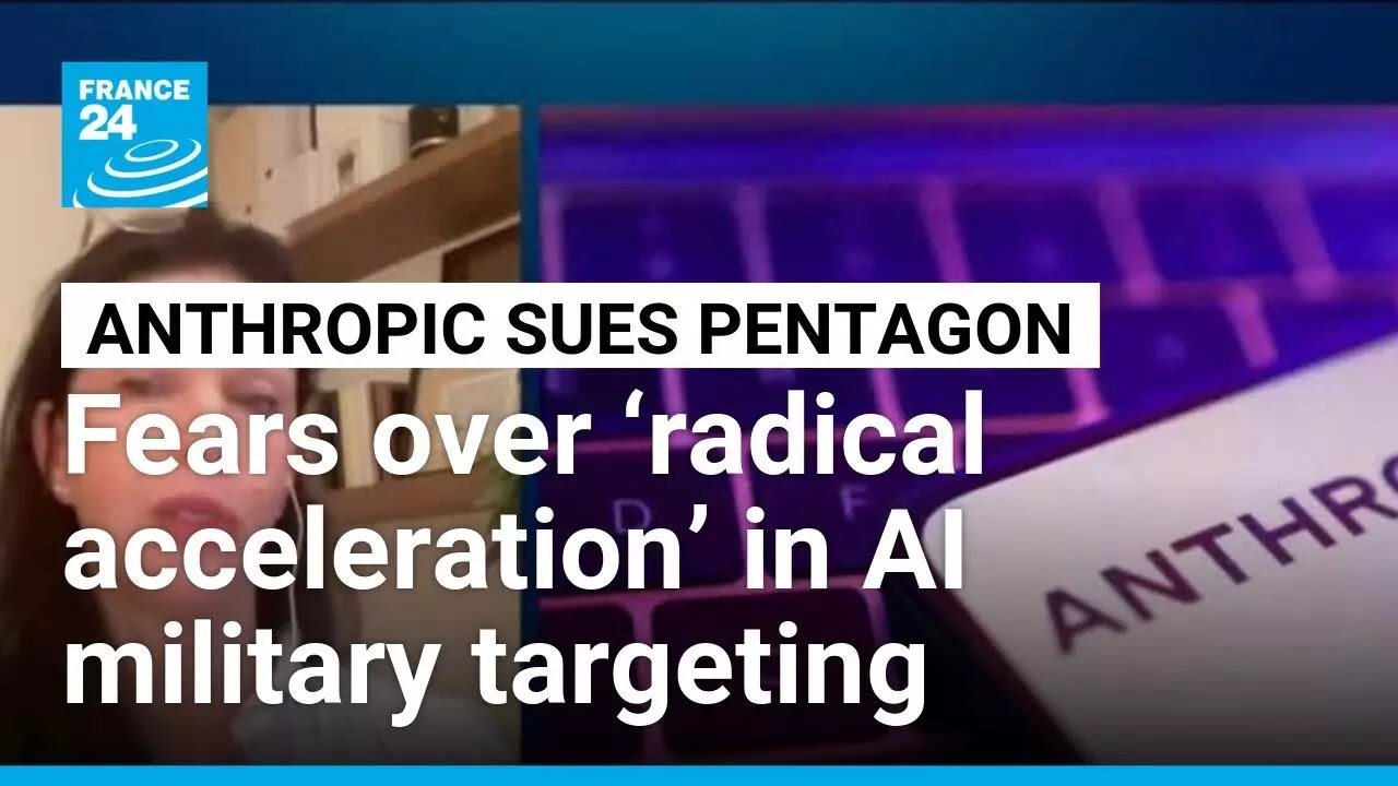 'Radical acceleration' in targenting cycle through AI points to lack of human oversight
