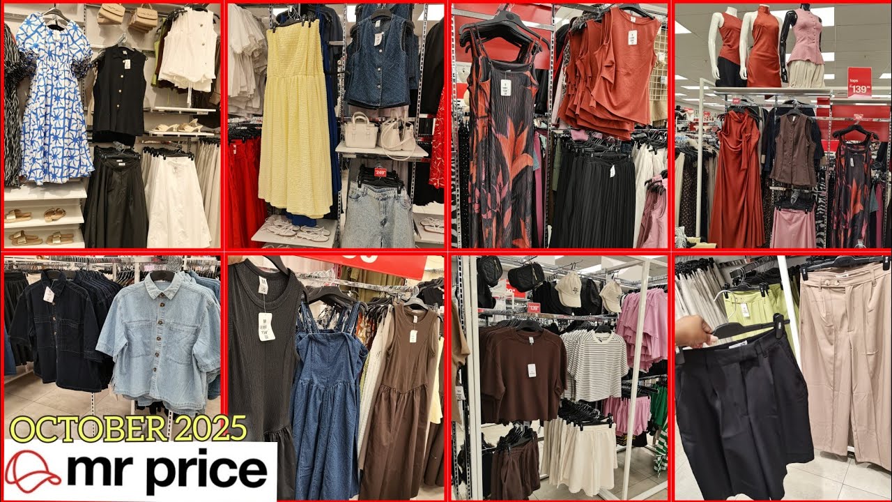 MR PRICE || CO-ORDS || ДЖИНСЫ || ПЛАТЬЯ || ЮБКИ || ГОЛЬФЕРЫ #mrprice #mrp #летняямода #одежда
