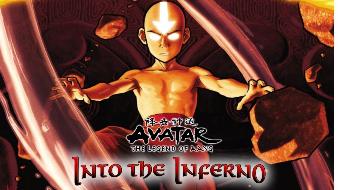 🔴BELAJAR MENGENDALIKAN ELEMEN S4W1T🔥| Avatar: The Last Airbender – Into the Inferno