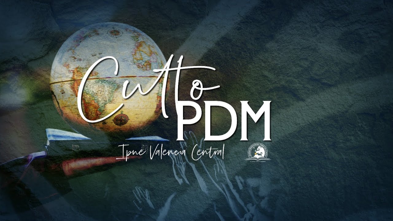 🔴 SERVICIO EN VIVO -  SERVICIO PDM
