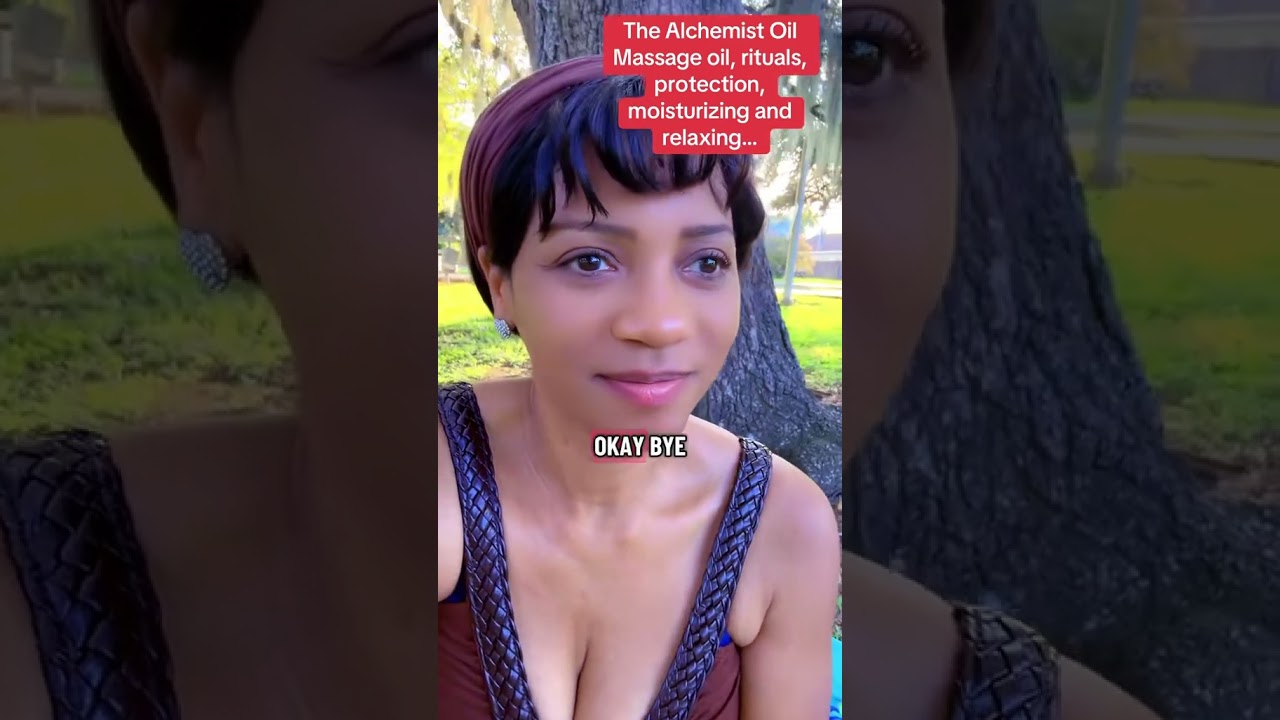 Rituals Protection and Massaging with Pure Alchemy