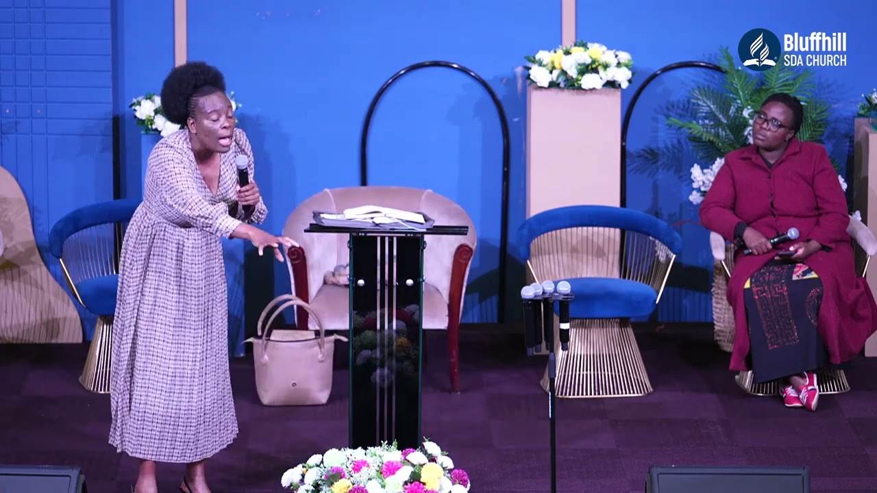 Bluffhill SDA Church || Ladies All - Night || Mrs Makove || 04 Mar 2024