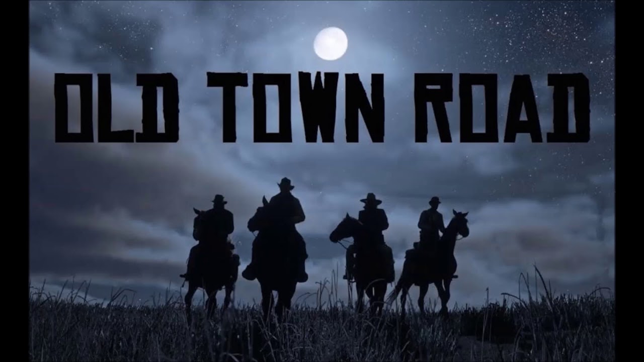 Lil Nas X Ft. Billy Ray Cyrus - Old Town Road (The Dark Horror Bootleg)