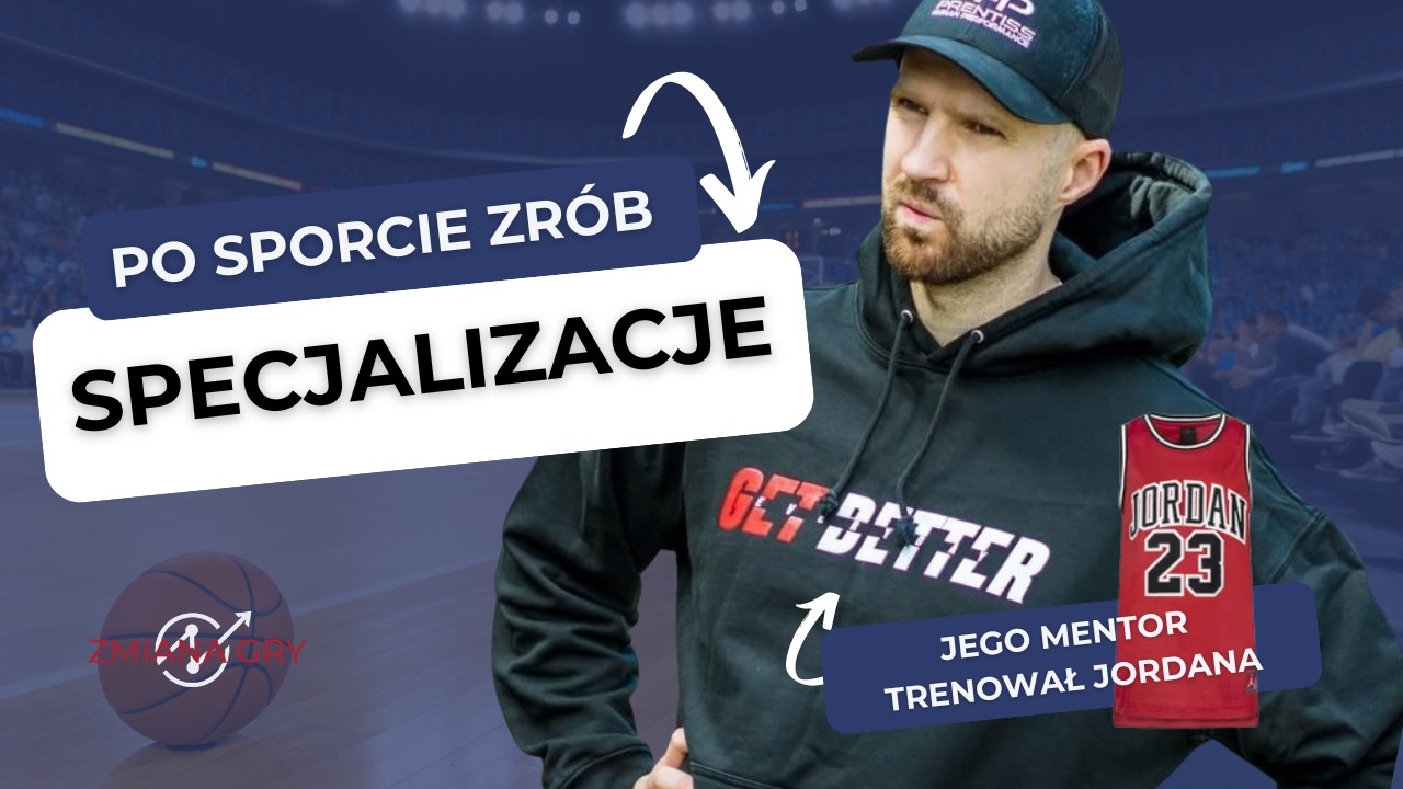 Ego, specjalizacja i pieniądze. Jak naprawdę wygląda start po sporcie? | Artur Pacek
