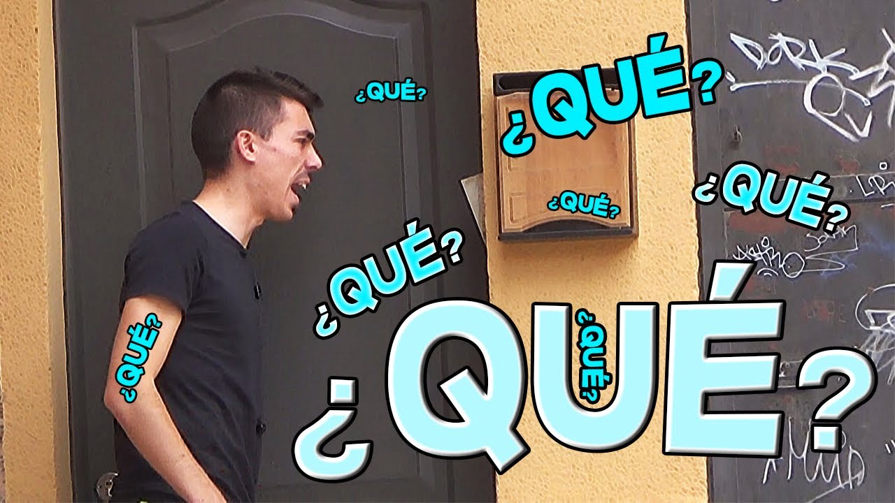 &iquest;QU&Eacute;? | Chuches y Chinos Locos