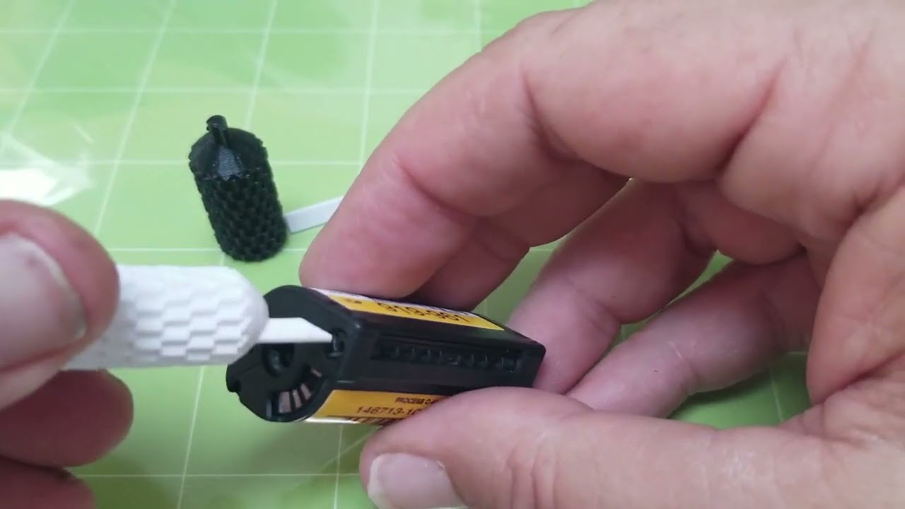 APS Canister Tools: A 30 second tutorial