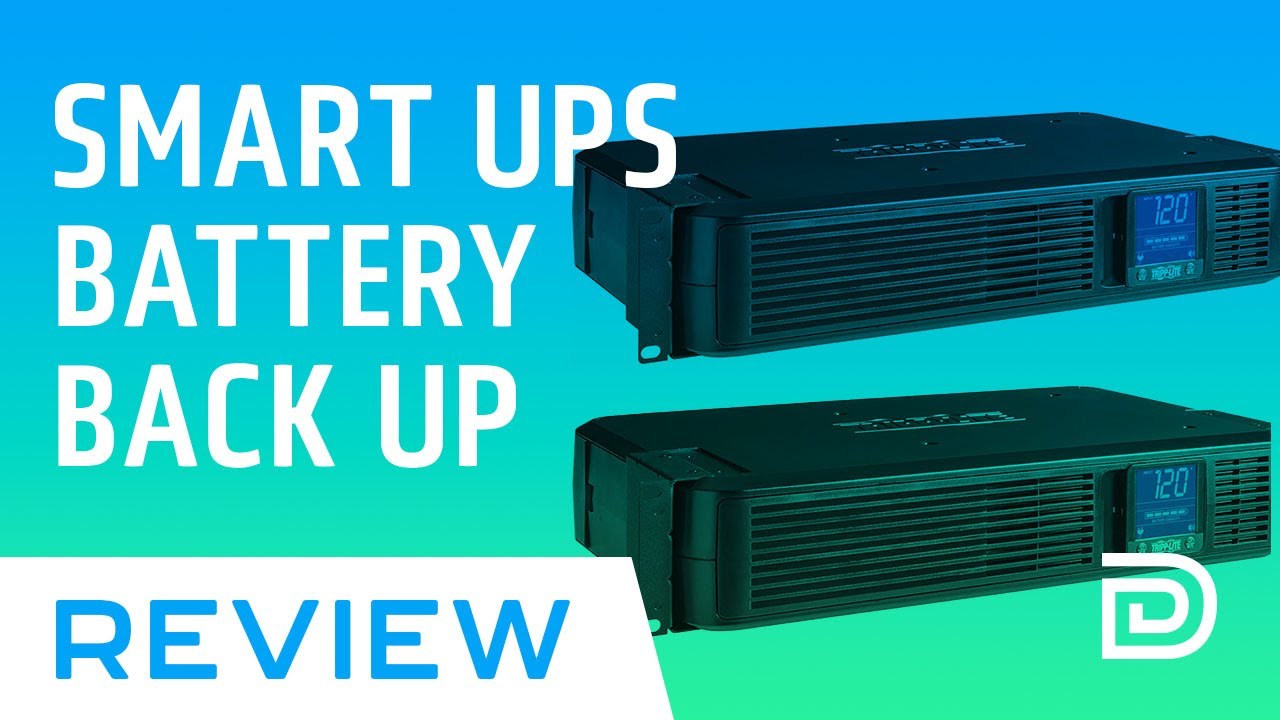 Budget UPS Battery Backup - Tripp Lite
