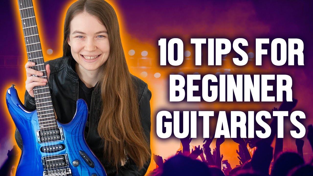 10 Things Beginner Guitar Players Should Know