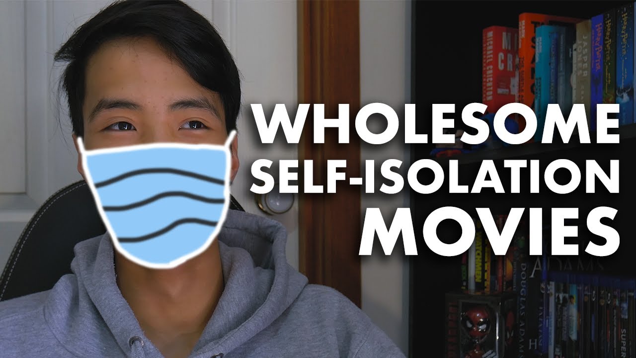 Five Wholesome Movies To Watch During Self-Isolation