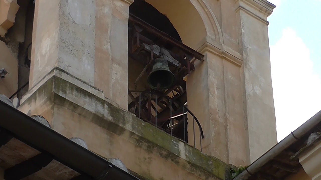 Campane della Basilica di San Valentino in TERNI, v.116