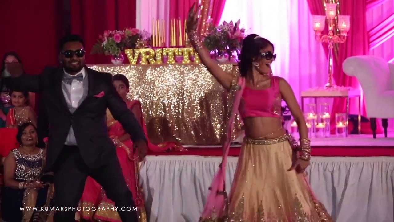 Indian Sweet Sixteen Dance Performance|| Lets Nacho|| Kala Chasma