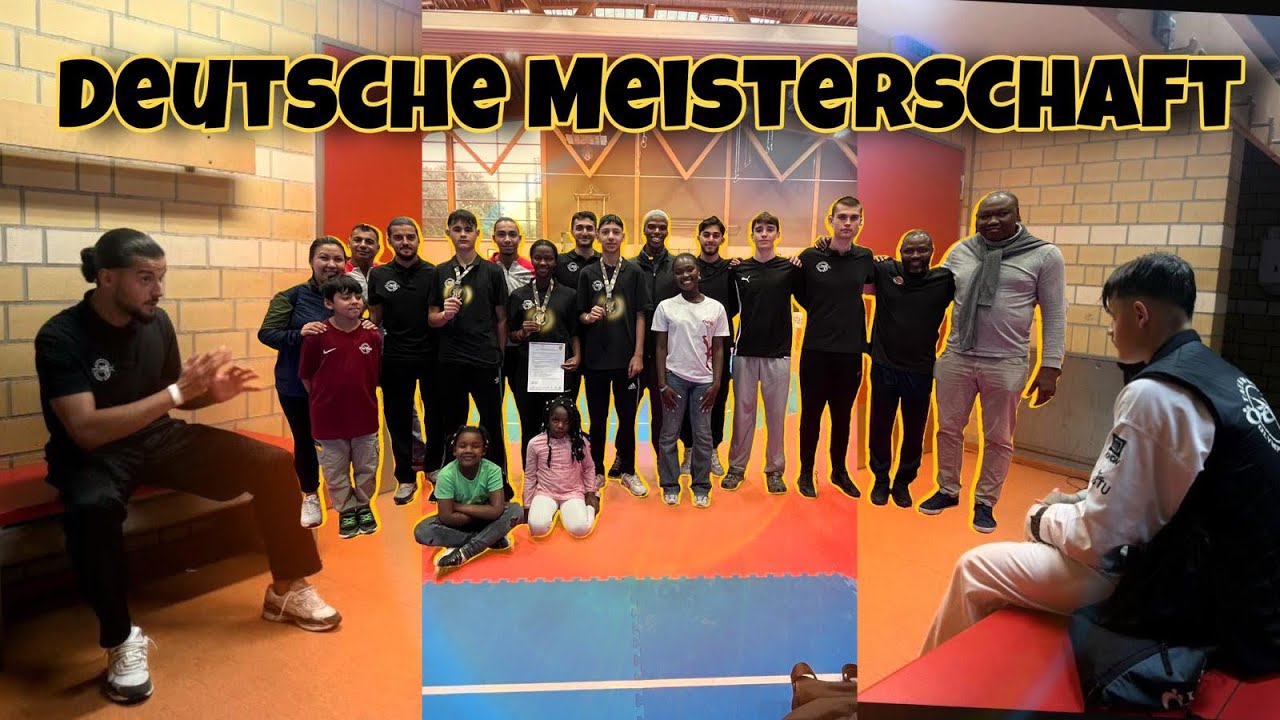 Deutsche Meisterschaft 2025 🏆