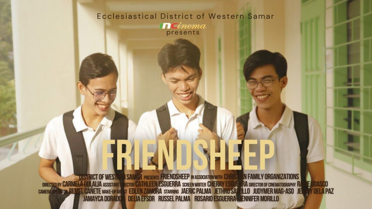 FRIENDSHEEP I WESTERN SAMAR I INCINEMA 2023