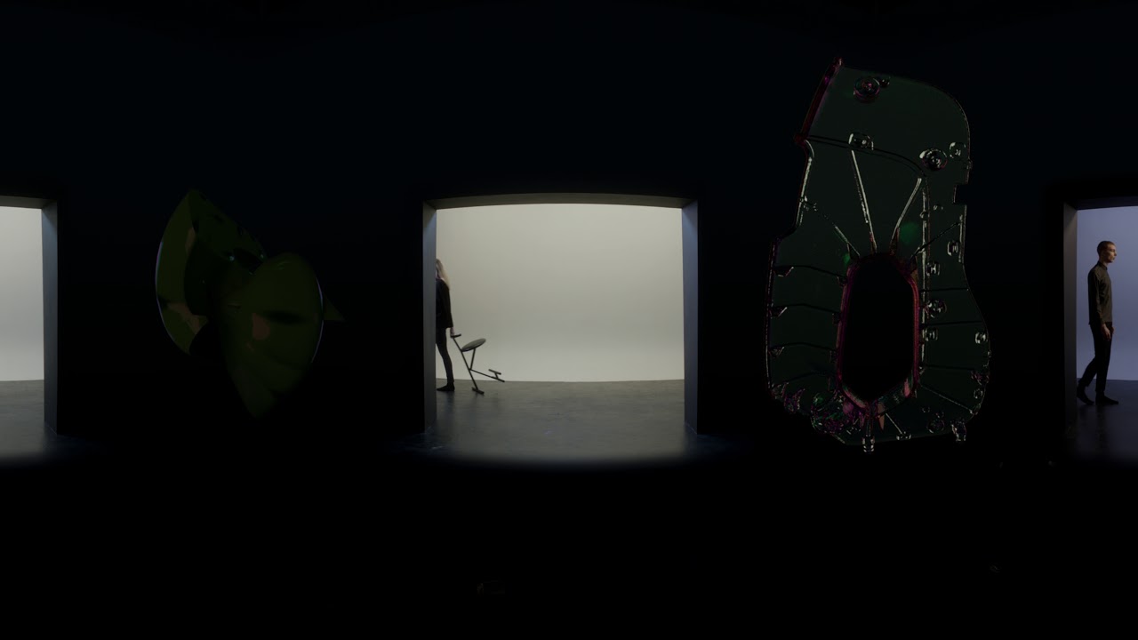 Jean-Michel Blais  - Dans Ma Main (360 VR Video)
