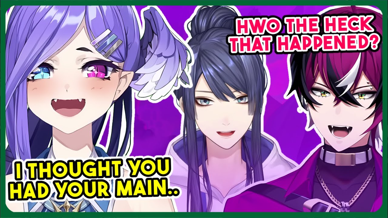 Nagao demonstrates the movement of the Main Character replacing Doppio at this time