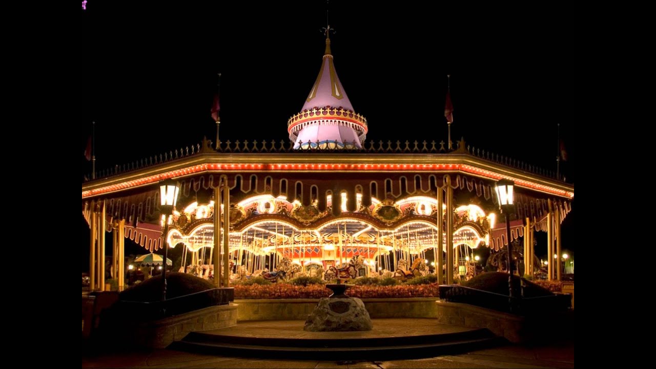 Cinderella's Golden Carousel - Hi Diddle Dee Dee