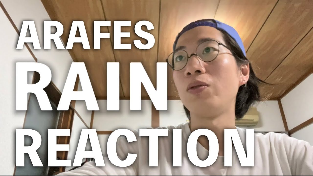 ジャケットのOH!が気になる!…ARASHI - ARAFES NATIONAL STADIUM 2012！RAIN!REACTION!