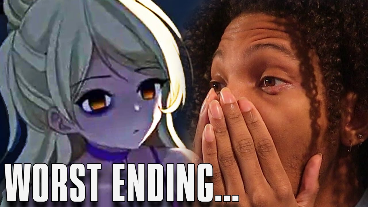 I'M SORRY JECKA. THIS MIGHT BE THE WORST ENDING EVER...
