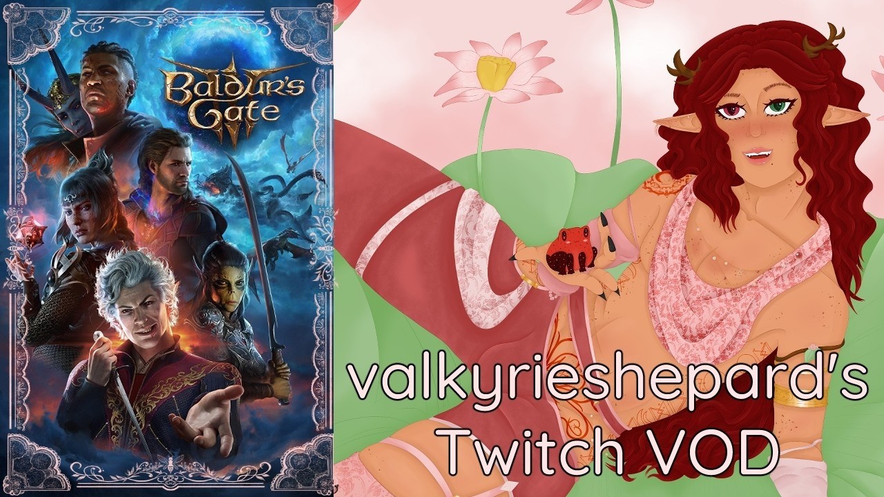 Clawing my way to 200 followers. Sunday chill with Act 3 - Baldur's Gate 3 Dark Urge Run 🐸 #17