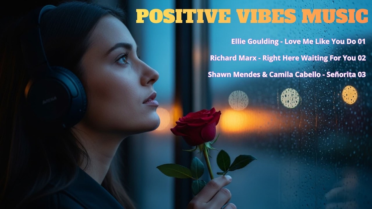 Positive Vibes Music 2026 -- Chill Vibes Playlist || Top Trending English Songs Pop R&B Cover