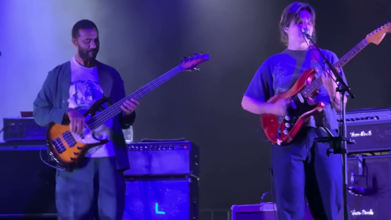 Big Thief - ‘Simulation Swarm’ in Salt Lake City on 9/22/25