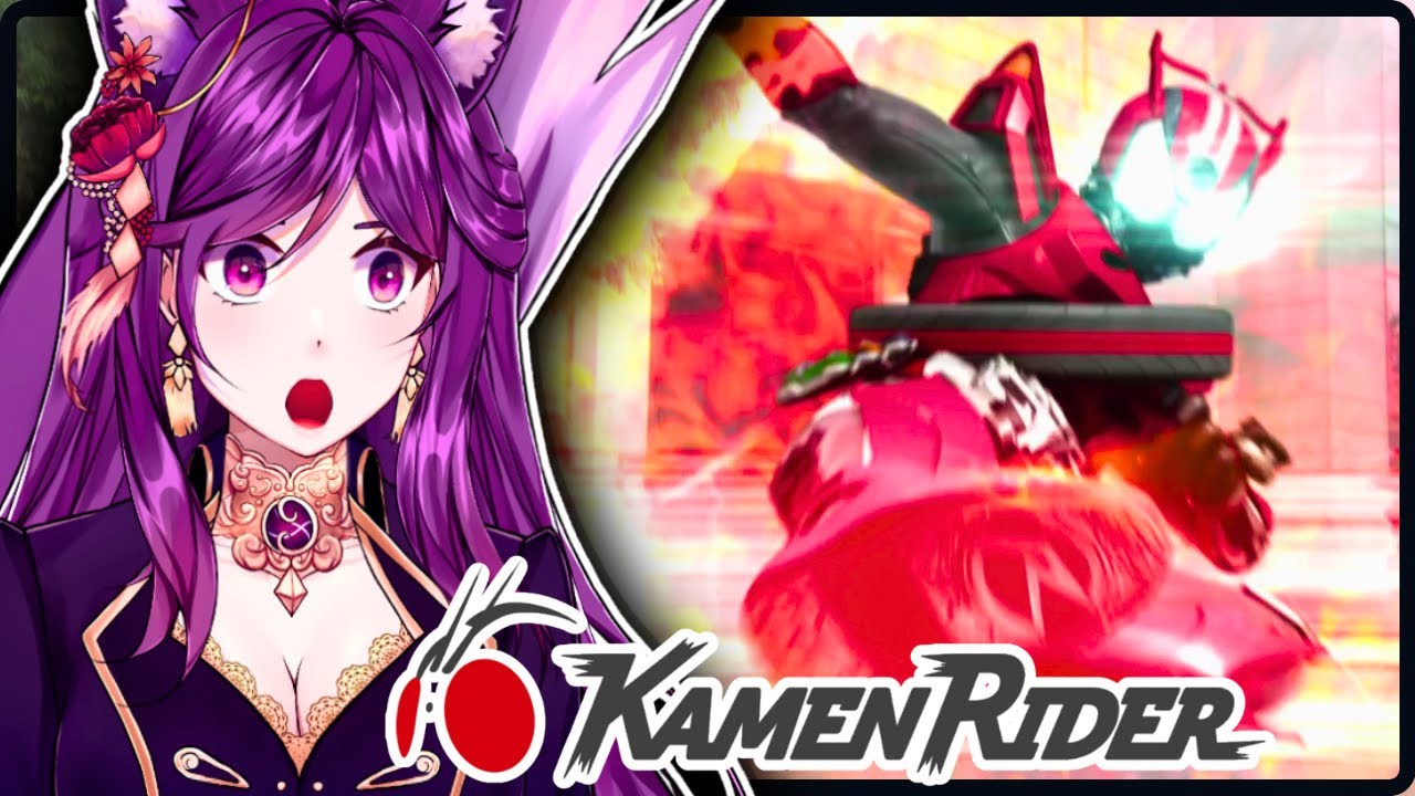 ALL Primary Kamen Rider Henshin & Finishers Reaction [PART 2]