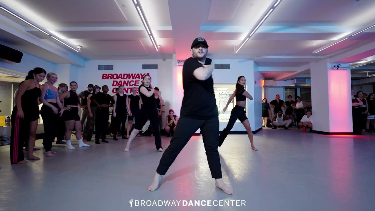 JOSH ASSOR CHOREOGRAPHY | BEGGIN' | BROADWAY DANCE CENTER