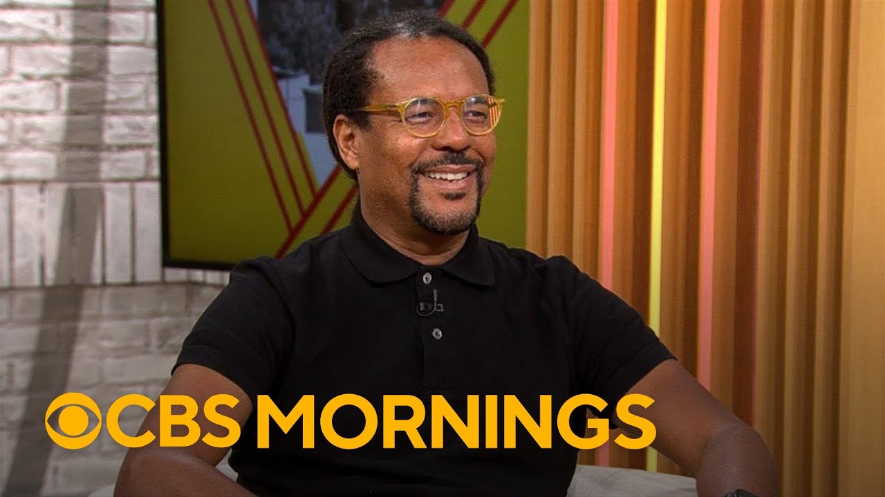 Colson Whitehead, author of new novel 