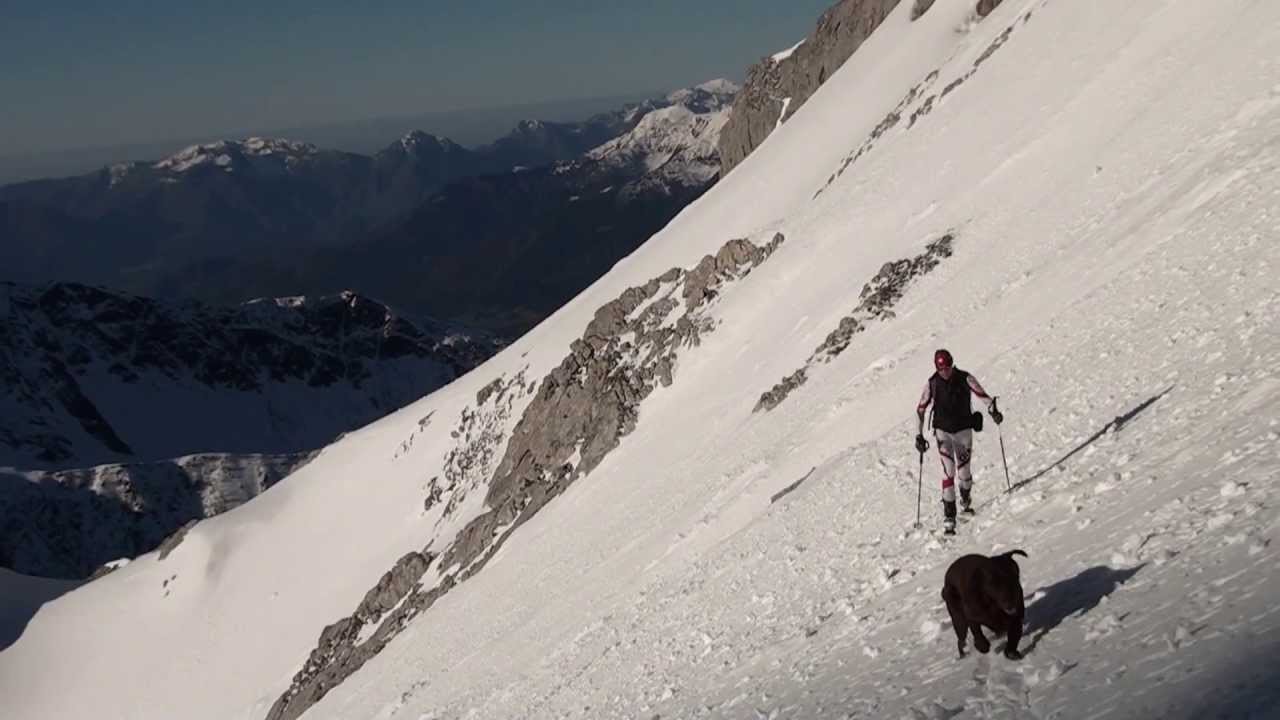 Ski-Alp Monte Coglians.