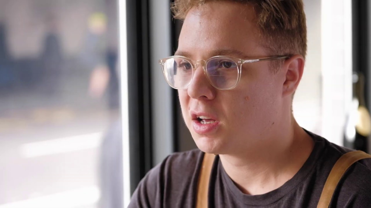 UMAMI Talk : Chase Lovecky of Two Lights, Shoreditch | Chef's View