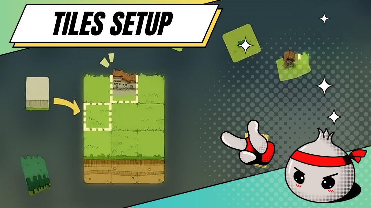 Unity For Beginners - Tiles and Background