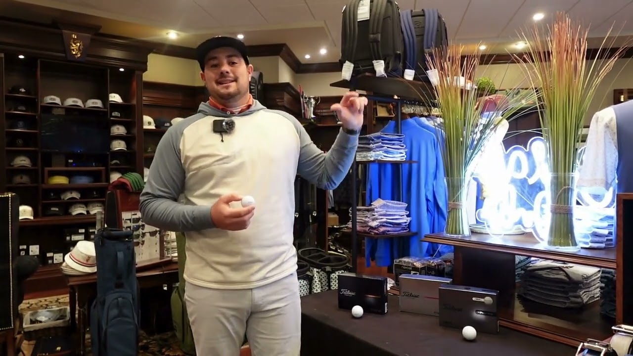 Titleist Tuesday Jan. 20th