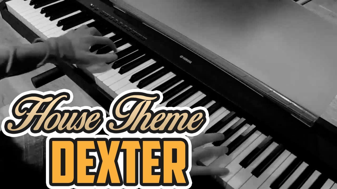 Dexter - House Theme - Piano Cover