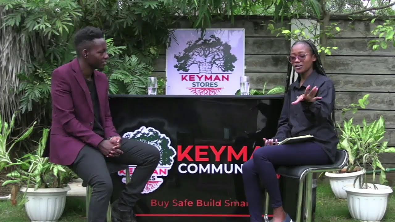Why Strong Systems Create Strong Communities in Construction | Keyman Community live | Episode 12