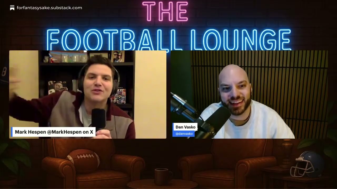 Black Monday with The Football Lounge with Mark and Dan