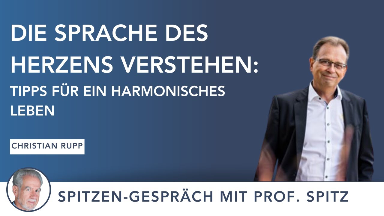 Herzintelligenz, Hochsensibilität & mentale Gesundheit: Die Macht des Herzens für dein Wohlbefinden!