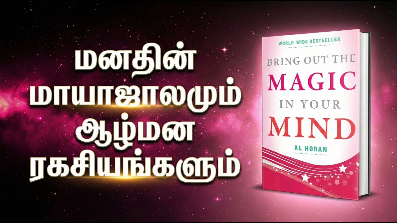 ஆழ்மனதின் மாயாஜால சக்தியைத் திறக்கும் உளவியல் ரகசியங்கள்