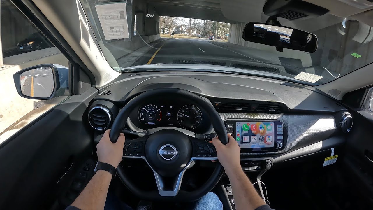 ТЕСТ-ДРАЙВ NISSAN KICKS 2022 ГОДА ОТ ЛИЦА ЗРЕНИЯ — Недостаточно мощный, как говорится?