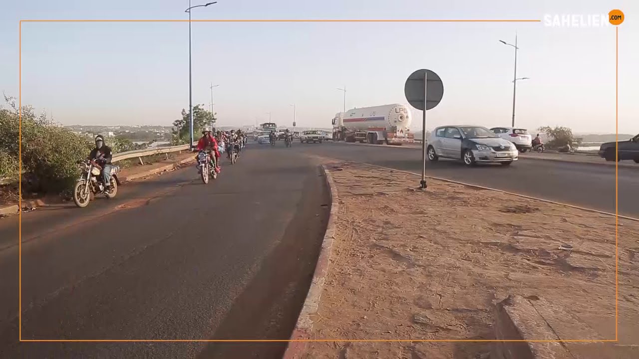 Mali : des voies rebaptisées à Bamako