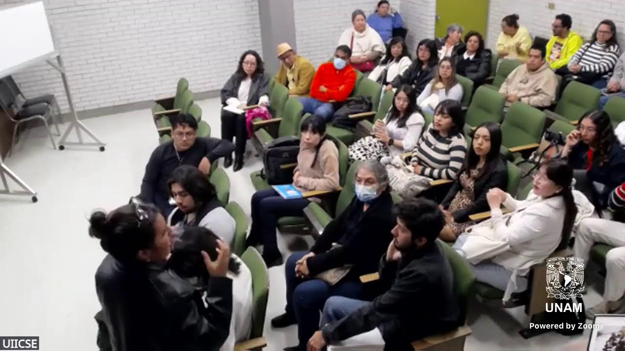 Curso: salud mental y vida académica. 2da sesión