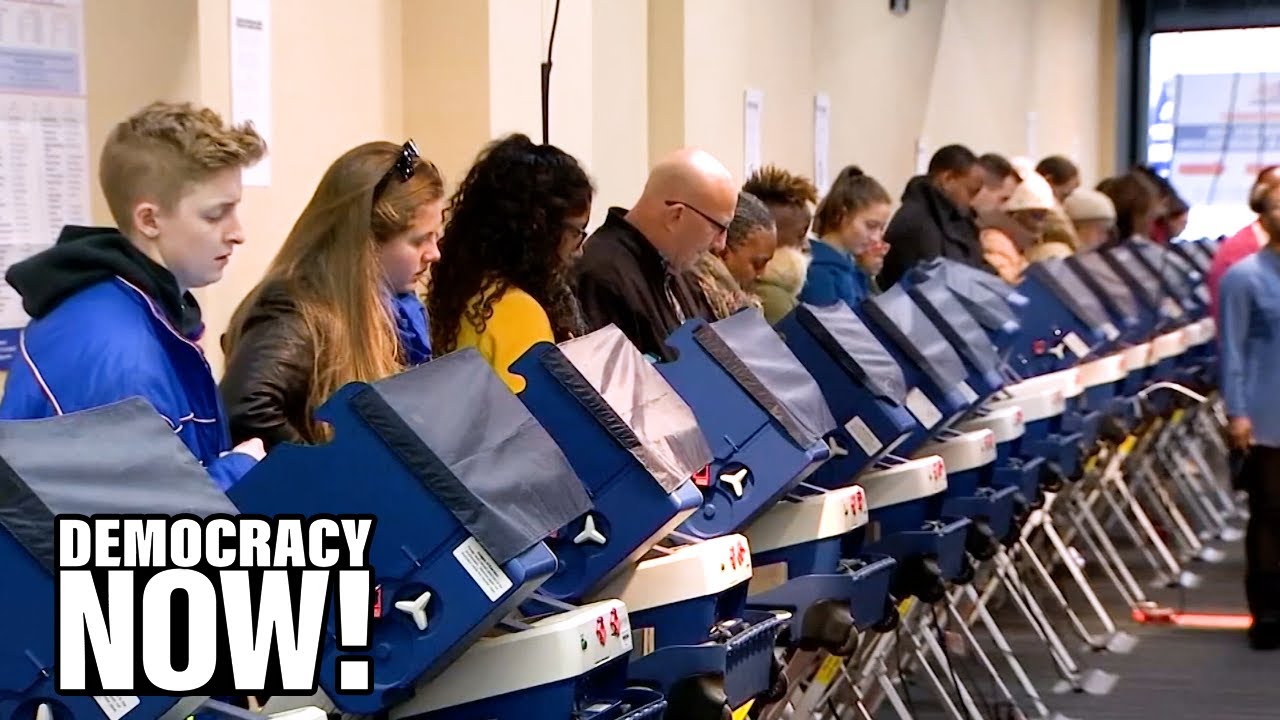 NYC Voters to Decide Today to Adopt Ranked-Choice Voting in Municipal Elections