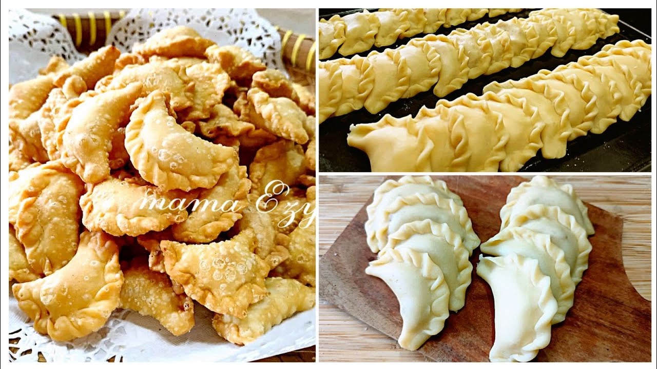 TIPS‼️RESEP PASTEL MINI GARING RENYAH SAMPAI 1 BULAN/IDE JUALAN CAMILAN GURIH