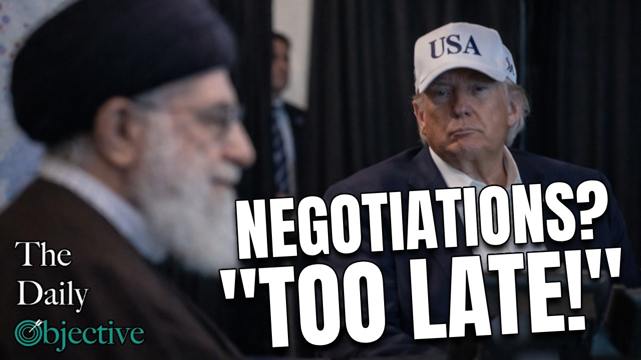 War Continues: No Negotiations!