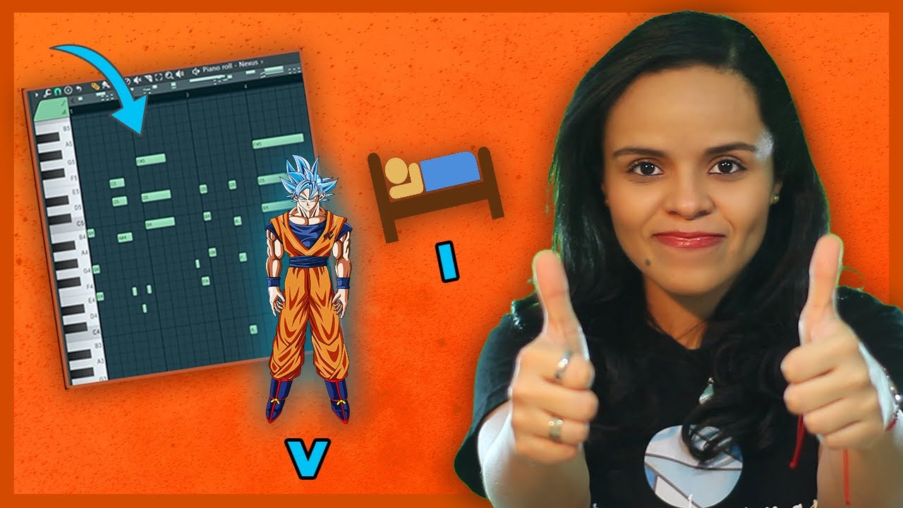 Cómo sacar los ACORDES de una ACAPELLA 🚀 Sacar acordes a una melodía 🎶 Tutorial Fl Studio