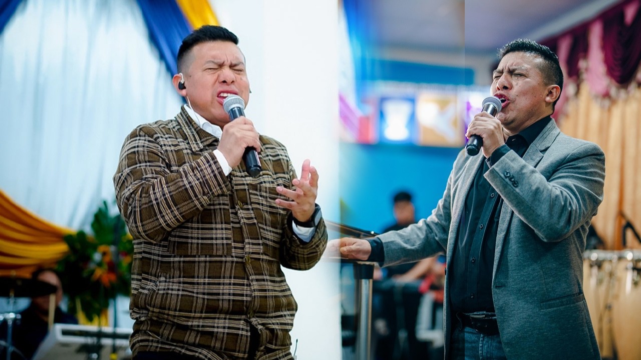 🔴ISRAEL CAMEY😢 SEGUIR TU CAMINAR SEÑOR🔥😭Y PRÍNCIPE BAND/ Lo Nuevo de Febrero 2026