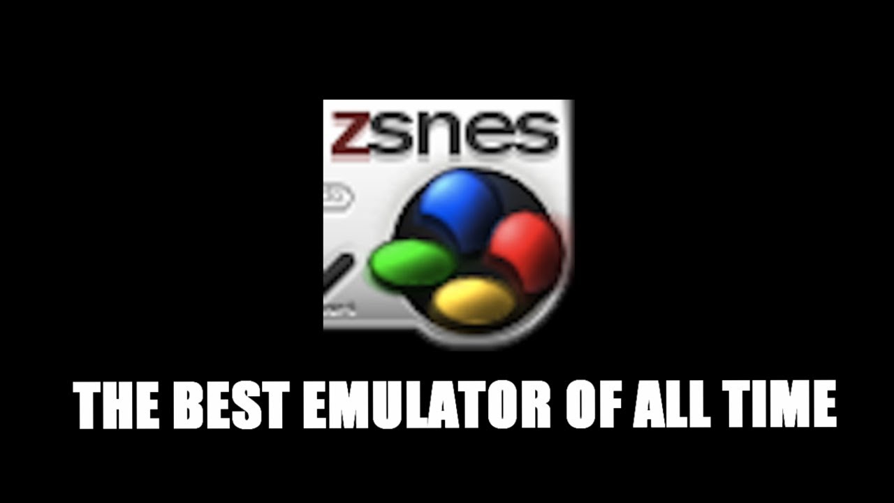 ZSNES IN 2020