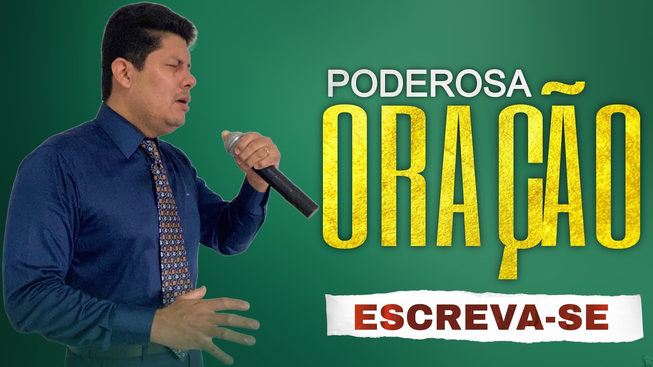 🚨ORAÇÃO INCESSANTE 