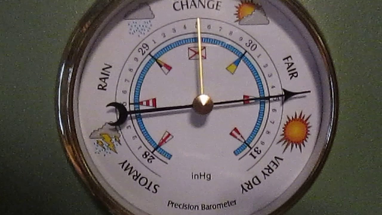 ambient weather barometer review