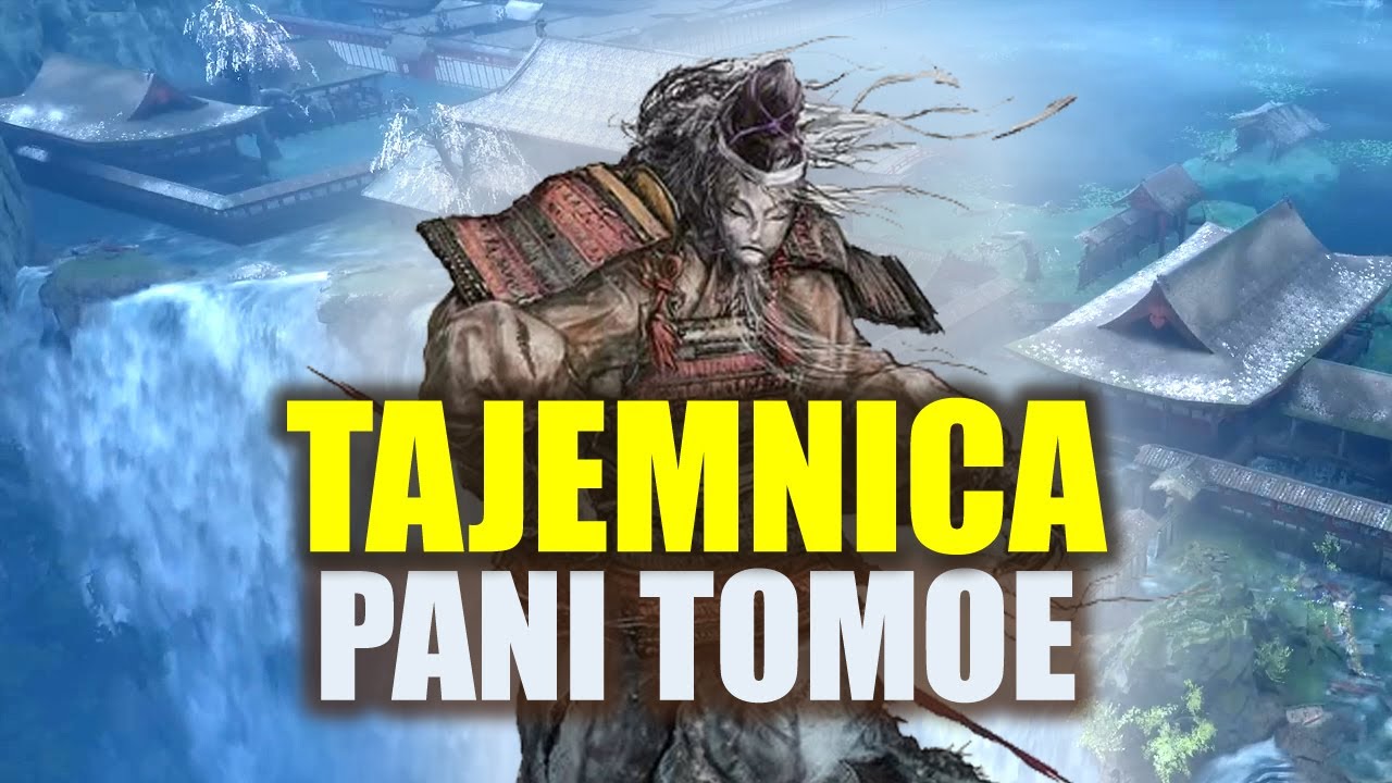 SEKIRO - TAJEMNICE Tomoe i Takeru, których nie znałeś! [LORE PL]